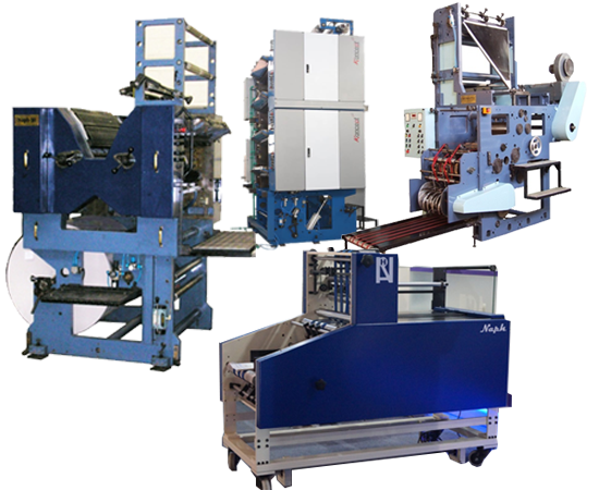 Text Book Printing Machine