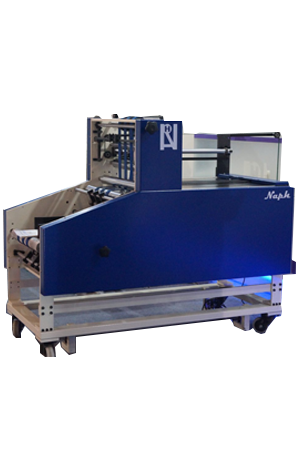 Stacker - Web Offset Printing Machine Manufacturers