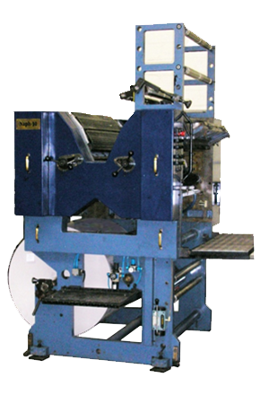Mono Unit (Single Color Offset Printing Press)